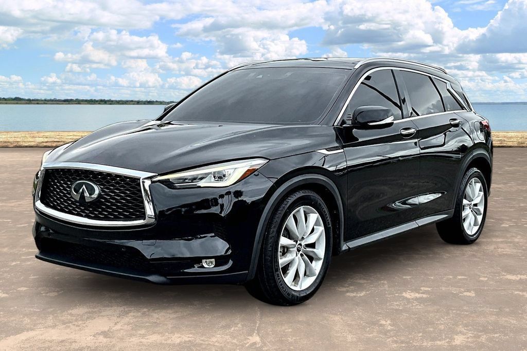 Used 2019 INFINITI QX50 Essential w/ Proactive Package AWD/4WD image 1