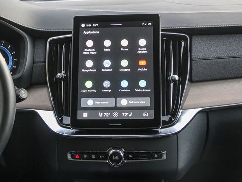 Certified 2025 Volvo XC90 B6 Core w/ Climate Package image 16