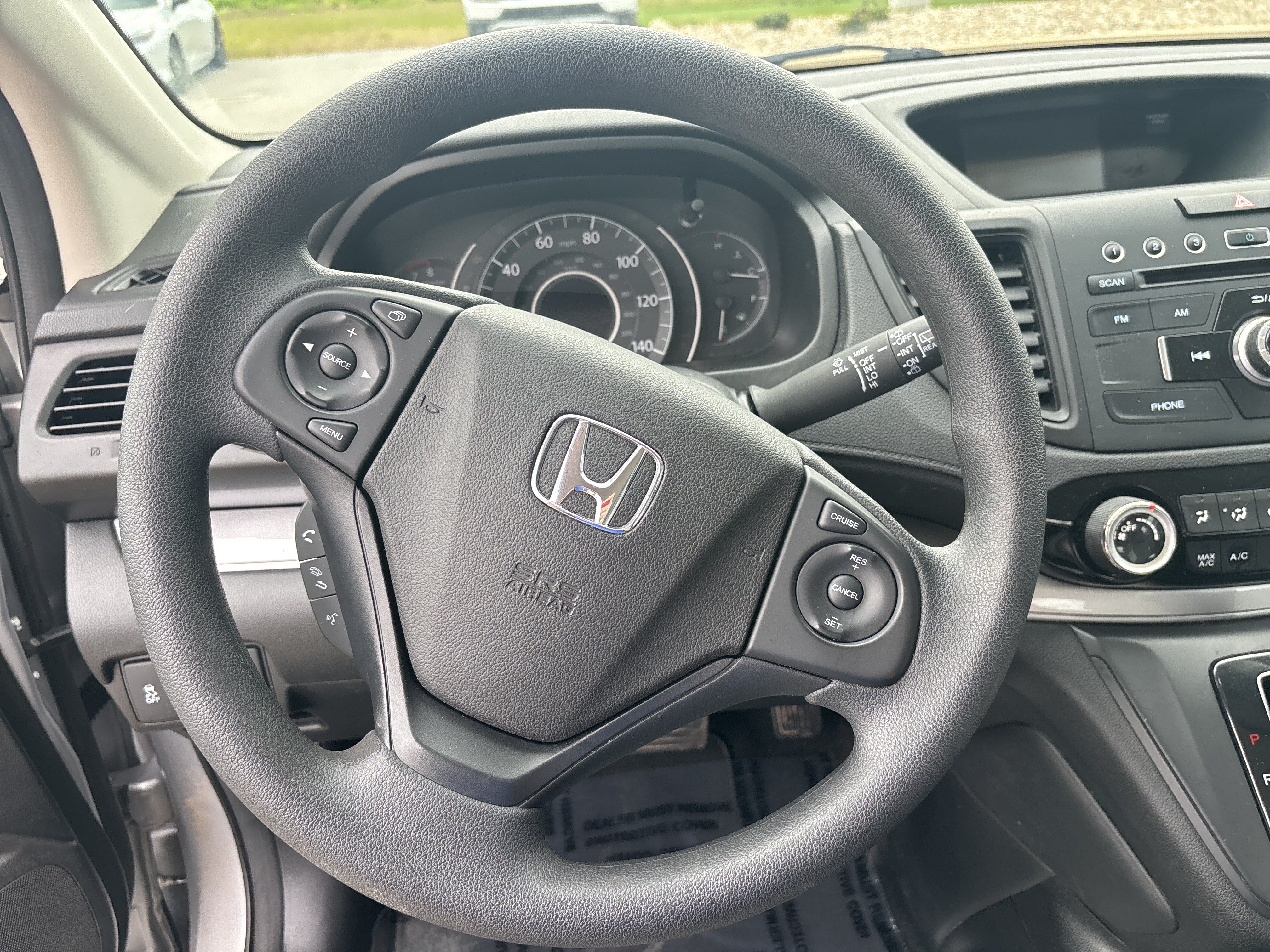 Used 2015 Honda CR-V LX image 12