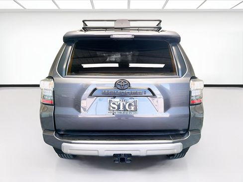 Used 2023 Toyota 4Runner TRD Off-Road Premium w/ Off Road Premium Plus Package AWD/4WD image 5