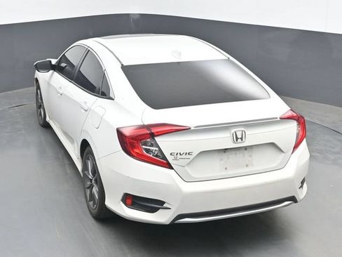 Used 2021 Honda Civic EX image 22