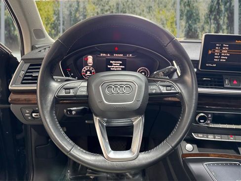 Used 2018 Audi Q5 2.0T Premium Plus w/ Premium Plus Package AWD/4WD image 16