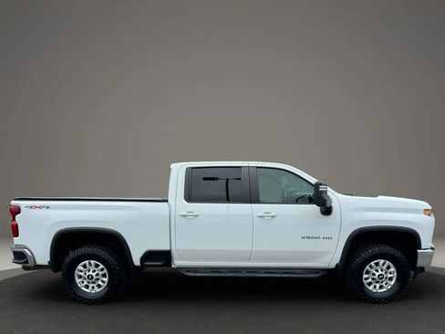 Used 2020 Chevrolet Silverado 2500 LT w/ All Star Edition AWD/4WD image 7