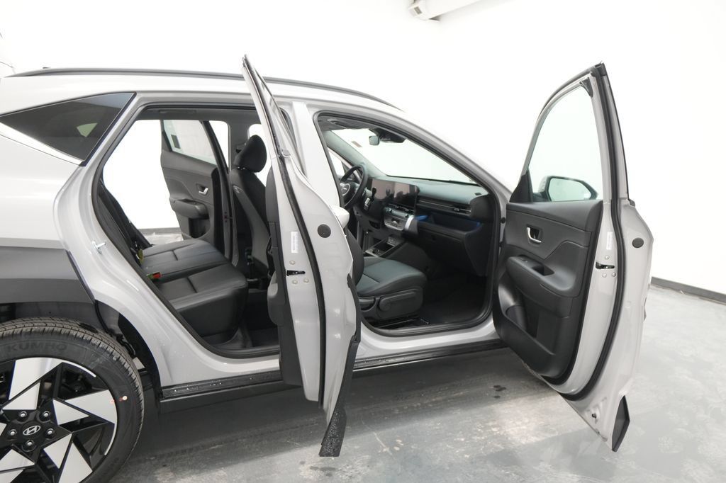 New 2026 Hyundai Kona Limited AWD/4WD image 32