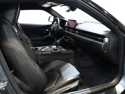 Used 2021 Toyota Supra Premium w/ Driver Assist Package RWD image 30