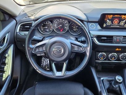 Used 2017 MAZDA MAZDA6 Sport