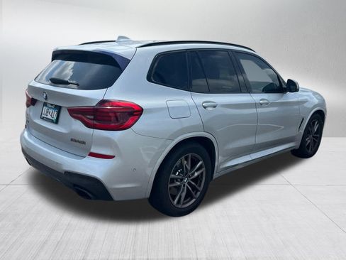 Used 2019 BMW X3 M40i w/ Premium Package AWD/4WD image 6