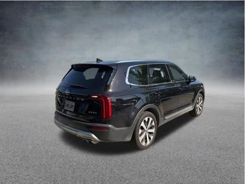 Used 2021 Kia Telluride EX w/ EX Premium Package FWD image 5