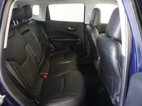Used 2019 Jeep Compass Limited w/ Safety & Security Group AWD/4WD image 24