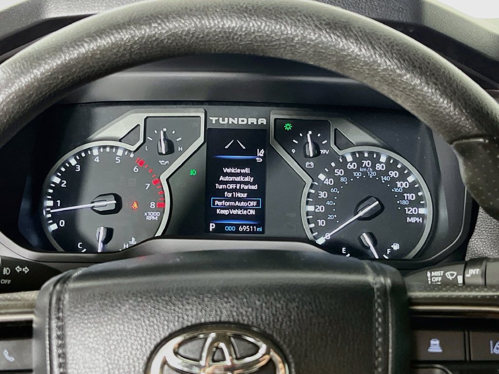 Used 2023 Toyota Tundra SR5 RWD image 19