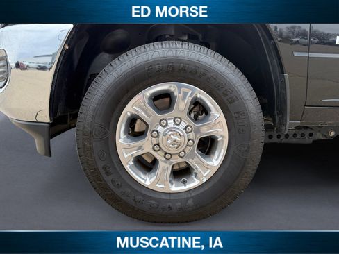Used 2023 RAM 2500 Big Horn AWD/4WD image 14