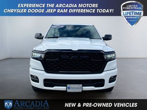 New 2026 RAM 1500 Big Horn image 8