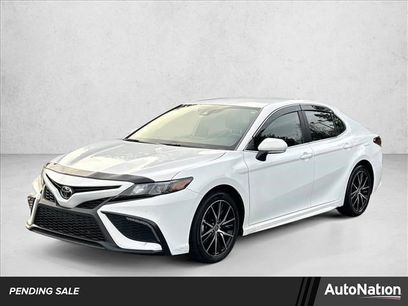 Certified 2023 Toyota Camry SE