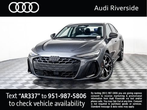 New 2026 Audi A6 Premium Plus image 1