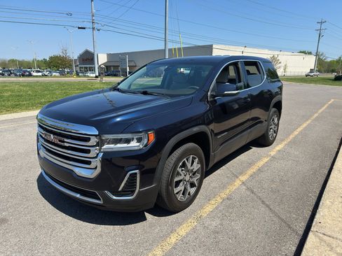Used 2022 GMC Acadia SLE image 9