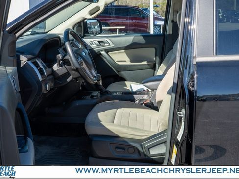 Used 2019 Ford Ranger XLT w/ Equipment Group 302A Luxury image 17