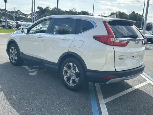Used 2018 Honda CR-V EX image 9