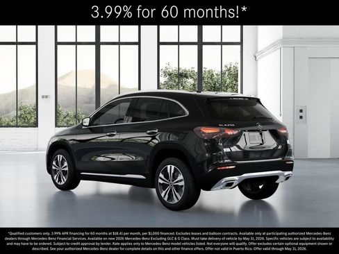 New 2026 Mercedes-Benz GLA 250 image 29