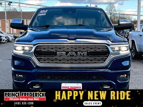 Used 2021 RAM 1500 Limited image 2