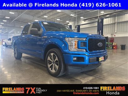 Used 2019 Ford F150 XL w/ Equipment Group 101A Mid