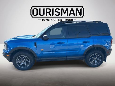 Used 2022 Ford Bronco Sport Badlands w/ Premium Package image 4