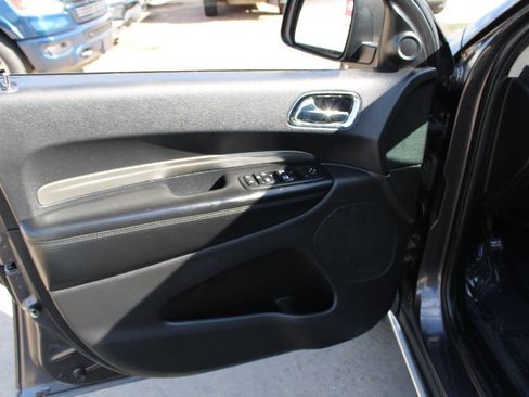 Used 2017 Dodge Durango SXT w/ Quick Order Package 23B image 9