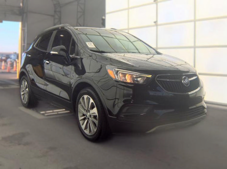 Used 2019 Buick Encore Preferred FWD image 2