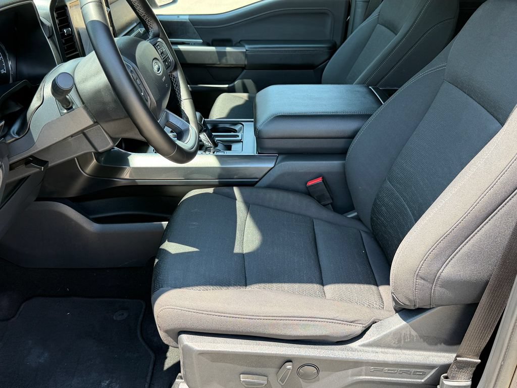 Used 2023 Ford F150 XLT w/ Equipment Group 302A High AWD/4WD image 23