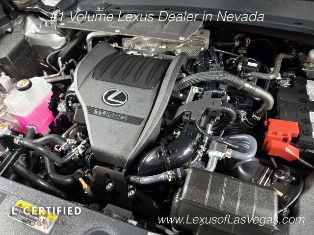 Used 2025 Lexus TX 350 FWD w/ Technology Package image 28