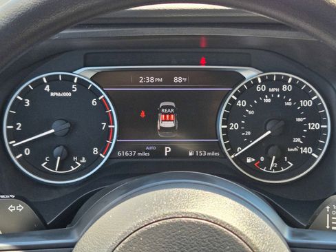 Used 2024 Nissan Rogue SV AWD/4WD image 33
