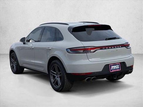 Used 2020 Porsche Macan S w/ Premium Package Plus image 7