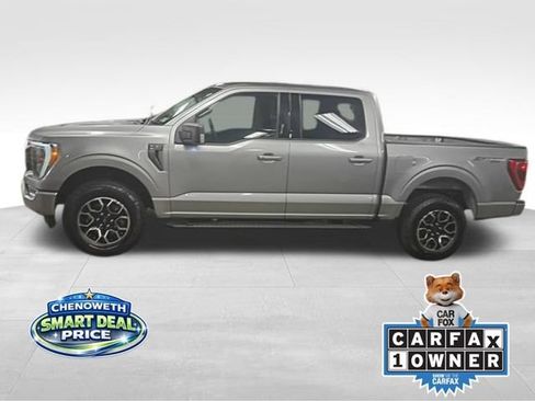 Used 2023 Ford F150 XLT w/ Equipment Group 302A High AWD/4WD image 2