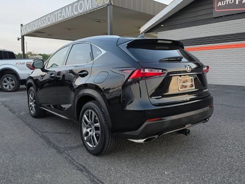 Used 2016 Lexus NX 200t AWD w/ Luxury Package image 3