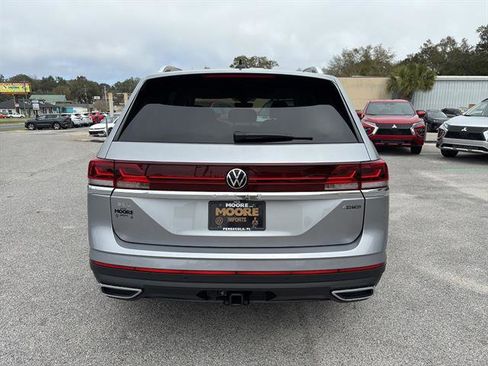 New 2026 Volkswagen Atlas SEL AWD/4WD image 5