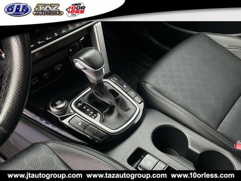 Used 2022 Kia Seltos SX AWD/4WD image 17