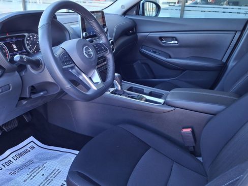 Certified 2023 Nissan Sentra SV w/ All-Weather Package image 9