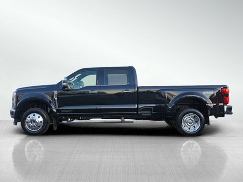 Used 2024 Ford F450 King Ranch w/ Chrome Package image 2