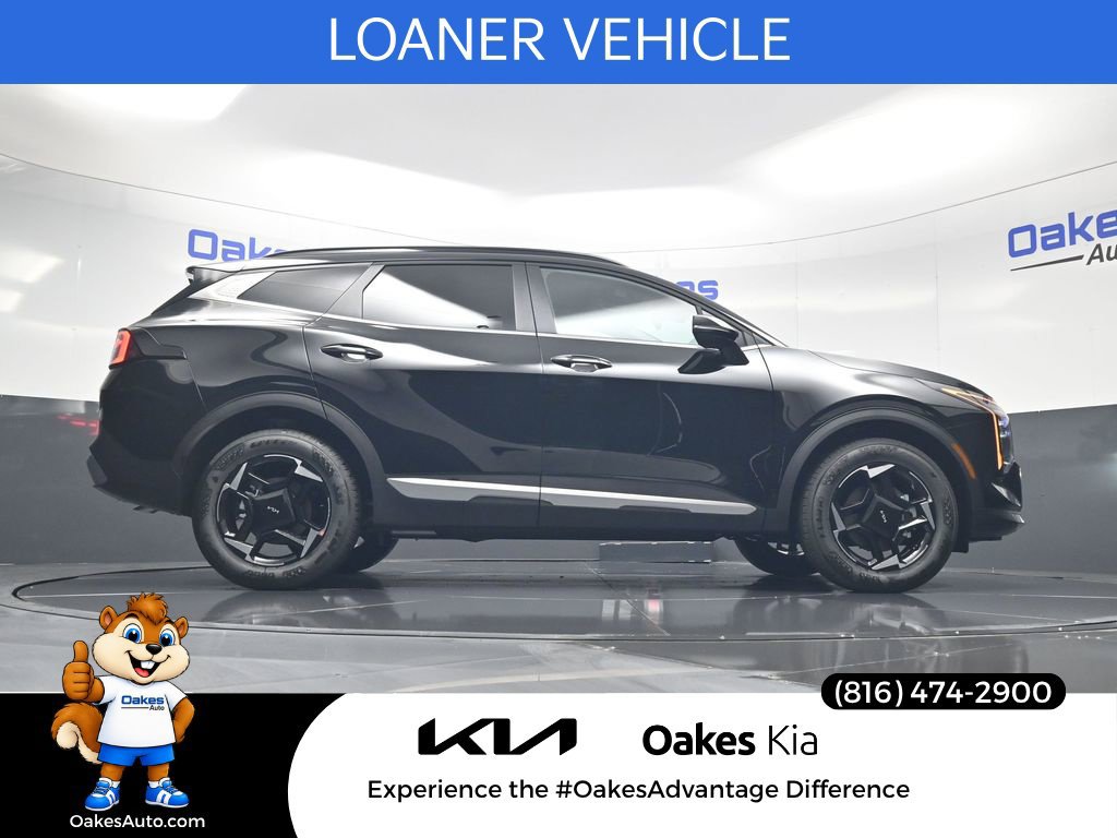 Certified 2026 Kia Sportage EX w/ EX Panorama Roof Package AWD/4WD image 45