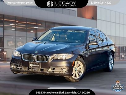 Used 2015 BMW 528i Sedan