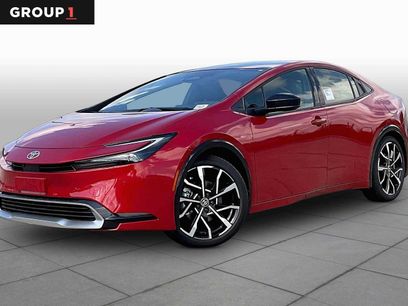 New 2026 Toyota Prius Plug-In Hybrid w/ Limited Premium Package