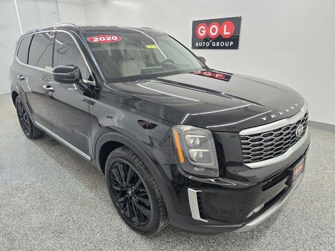 Used 2020 Kia Telluride SX w/ Towing Package FWD image 1