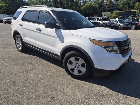 Used 2014 Ford Explorer FWD image 1