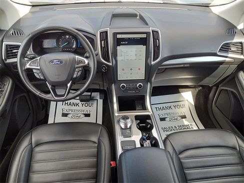 Used 2024 Ford Edge SEL image 14