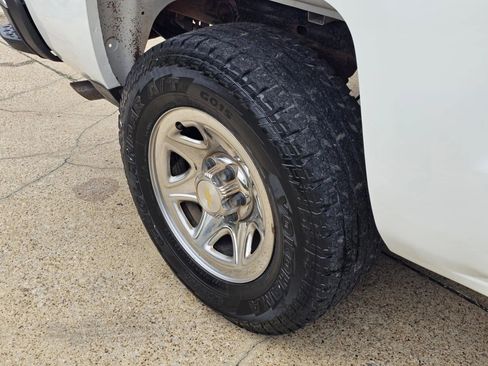 Used 2015 Chevrolet Silverado 1500 LS w/ Trailering Package image 29