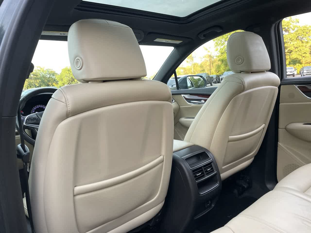 Used 2019 Cadillac XT5 Luxury FWD image 20