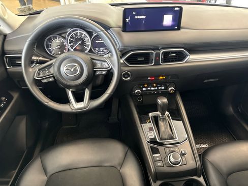 Certified 2023 MAZDA CX-5 AWD 2.5 S w/ Select Package image 12