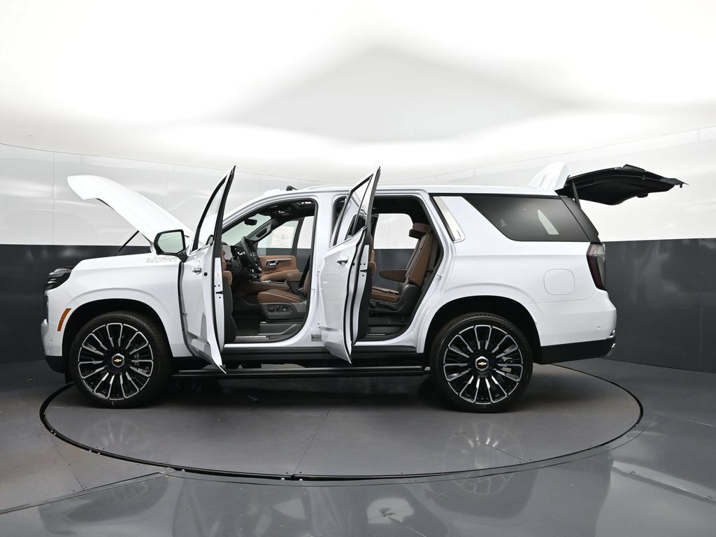 New 2026 Chevrolet Tahoe High Country AWD/4WD image 47