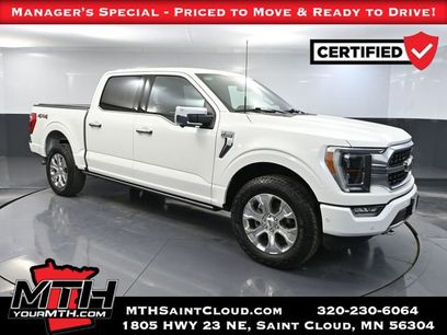 Used 2023 Ford F150 Platinum w/ Equipment Group 701A High