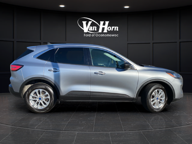Used 2022 Ford Escape SE AWD/4WD image 8
