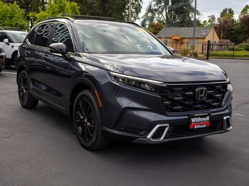 Used 2024 Honda CR-V Sport Touring image 5